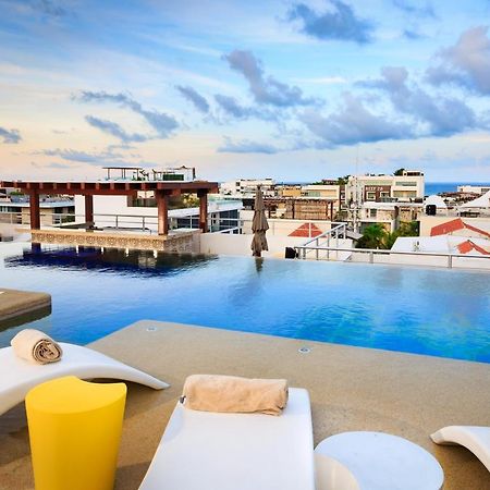 Soul Beach Boutique Hotel & Spa (Adults Only) Playa del Carmen Esterno foto