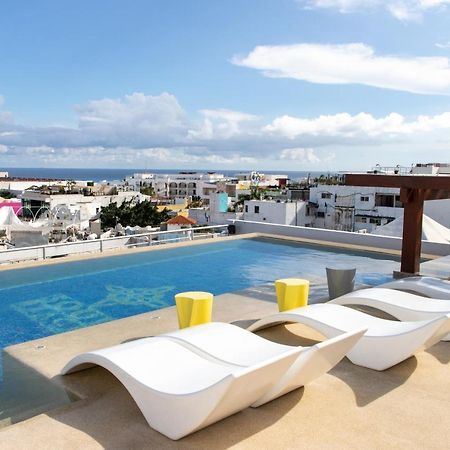 Soul Beach Boutique Hotel & Spa (Adults Only) Playa del Carmen Esterno foto