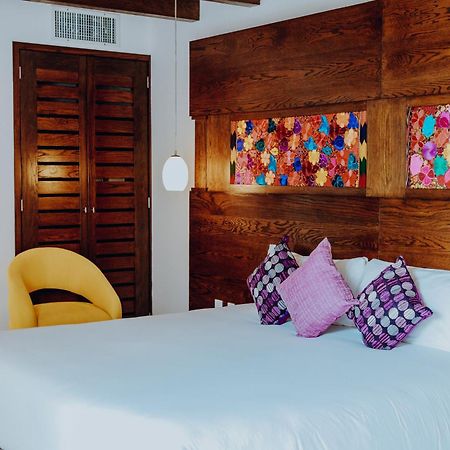 Soul Beach Boutique Hotel & Spa (Adults Only) Playa del Carmen Camera foto