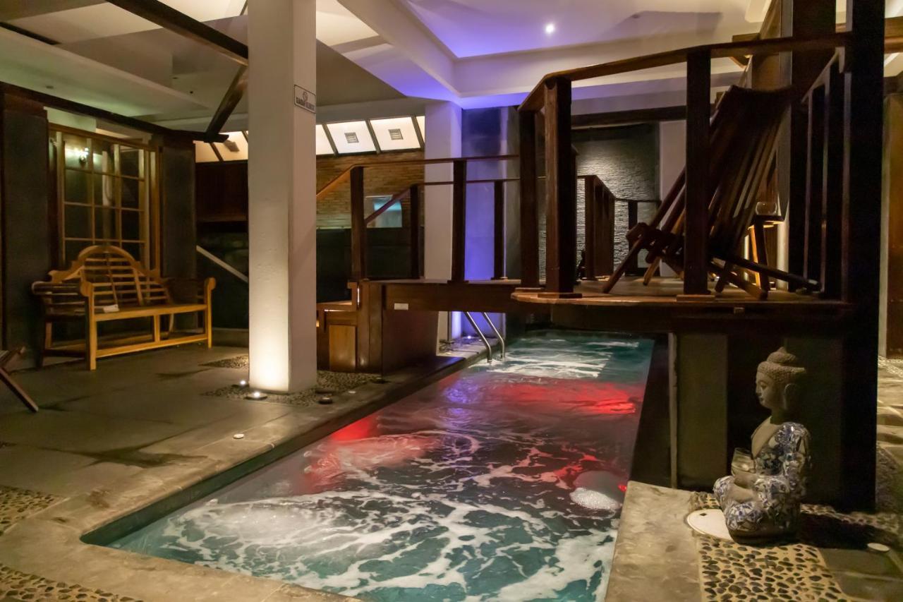 Soul Beach Boutique Hotel & Spa (Adults Only) Playa del Carmen Esterno foto