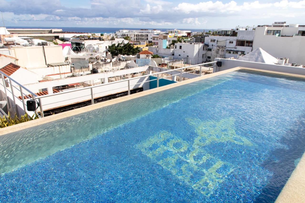 Soul Beach Boutique Hotel & Spa (Adults Only) Playa del Carmen Esterno foto