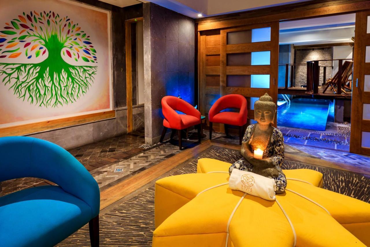 Soul Beach Boutique Hotel & Spa (Adults Only) Playa del Carmen Esterno foto