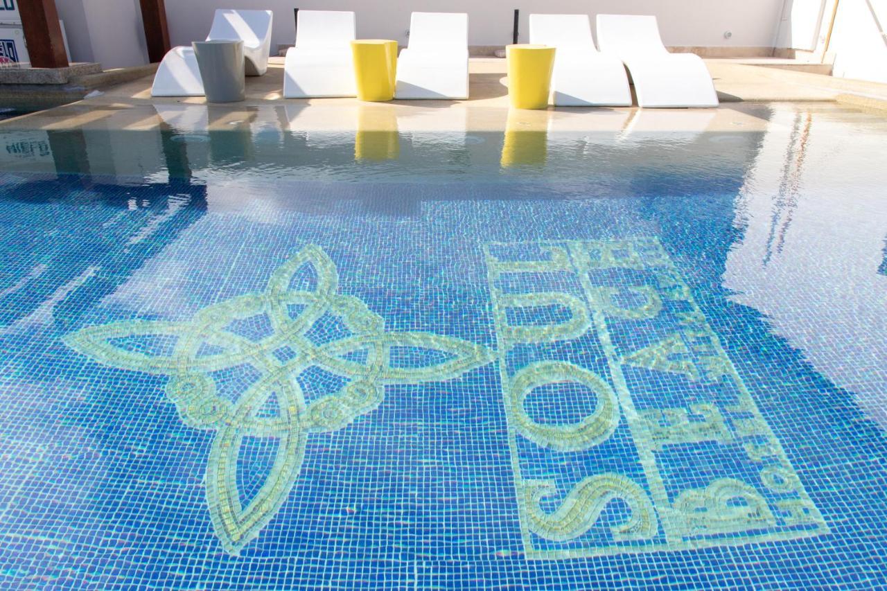 Soul Beach Boutique Hotel & Spa (Adults Only) Playa del Carmen Esterno foto