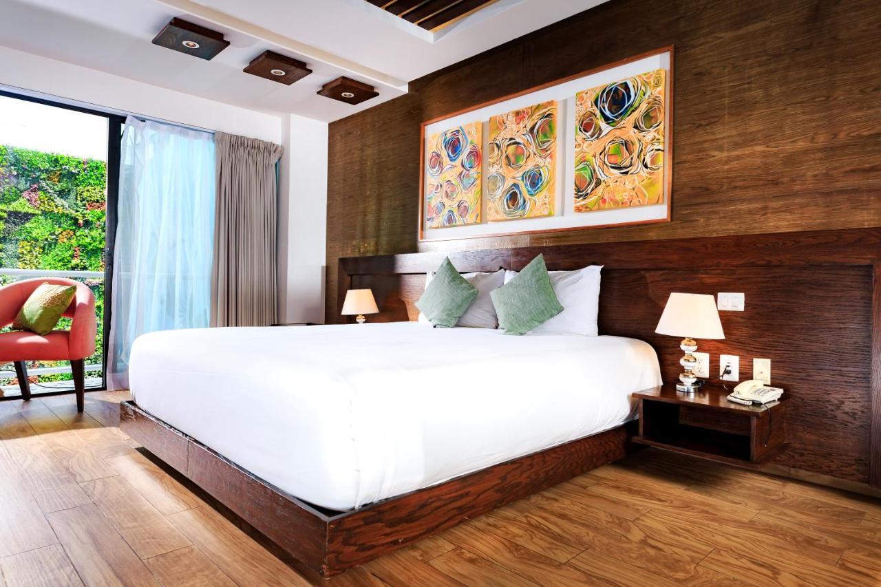 Soul Beach Boutique Hotel & Spa (Adults Only) Playa del Carmen Esterno foto