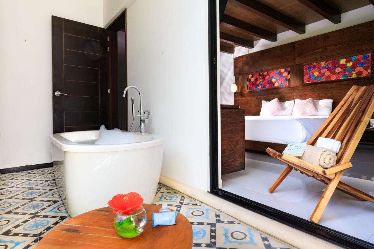Soul Beach Boutique Hotel & Spa (Adults Only) Playa del Carmen Esterno foto