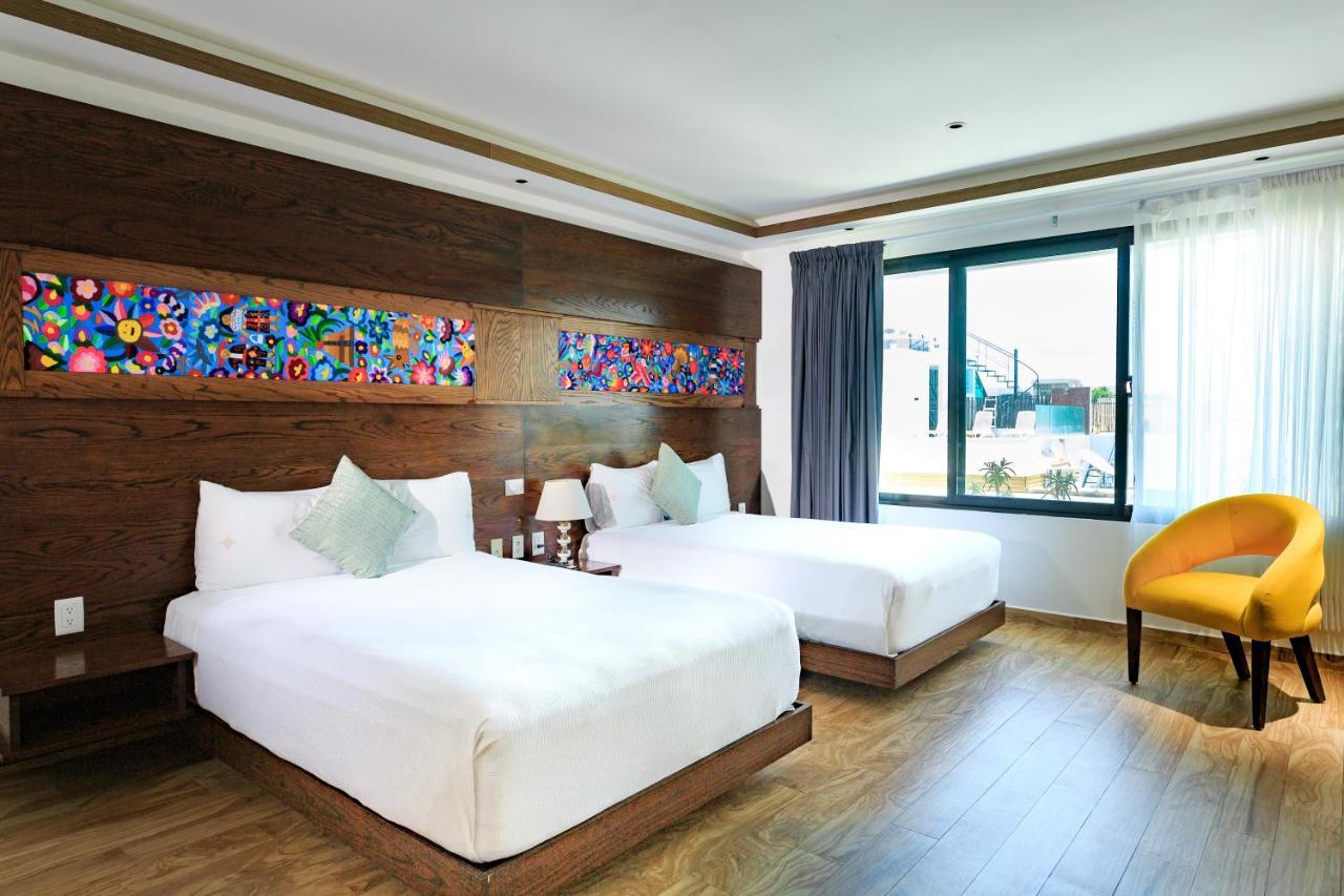 Soul Beach Boutique Hotel & Spa (Adults Only) Playa del Carmen Esterno foto