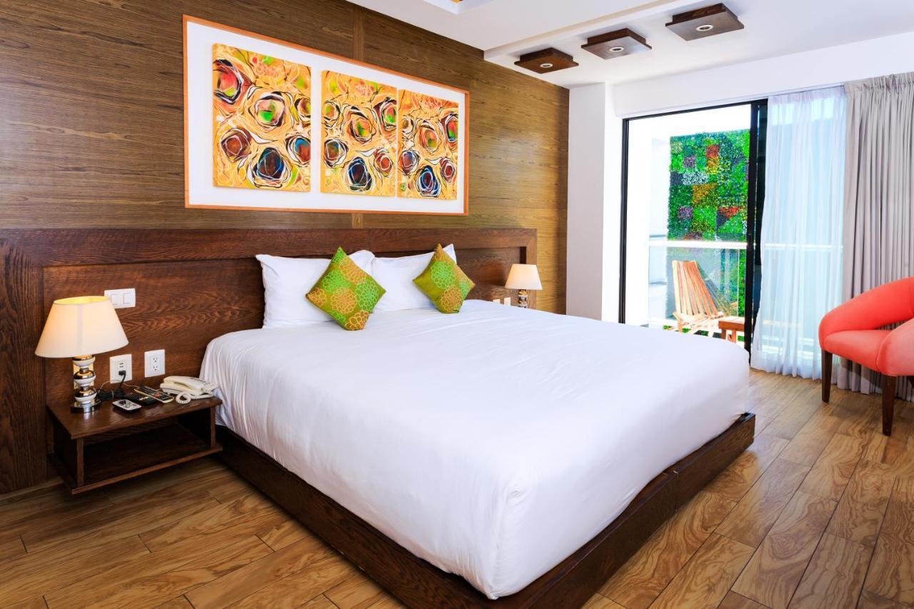Soul Beach Boutique Hotel & Spa (Adults Only) Playa del Carmen Esterno foto