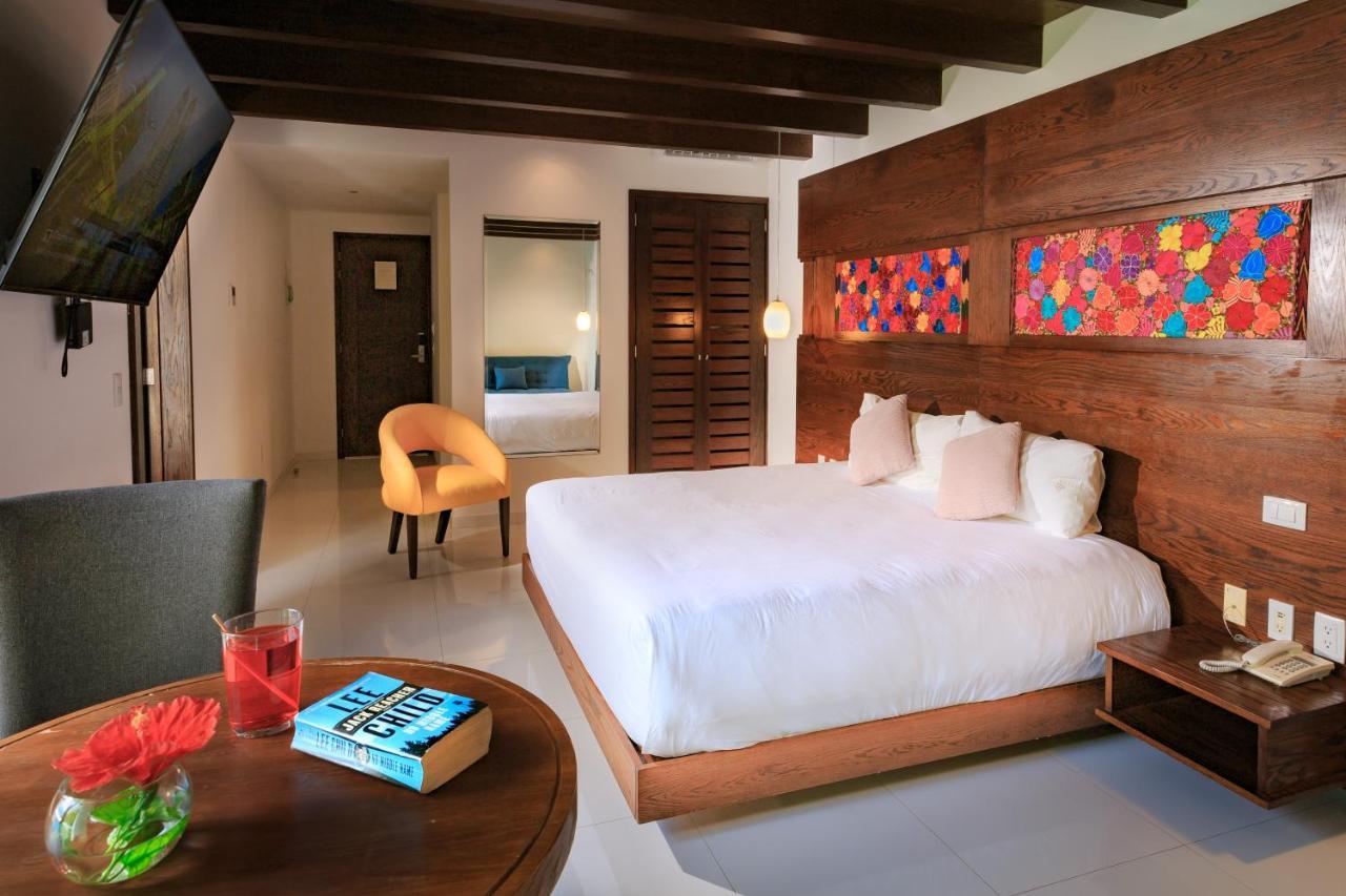 Soul Beach Boutique Hotel & Spa (Adults Only) Playa del Carmen Esterno foto