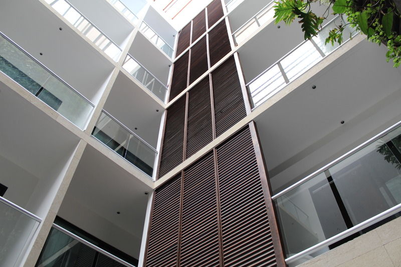 Soul Beach Boutique Hotel & Spa (Adults Only) Playa del Carmen Esterno foto