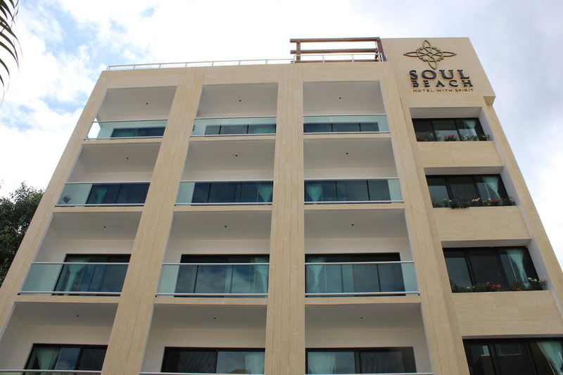 Soul Beach Boutique Hotel & Spa (Adults Only) Playa del Carmen Esterno foto
