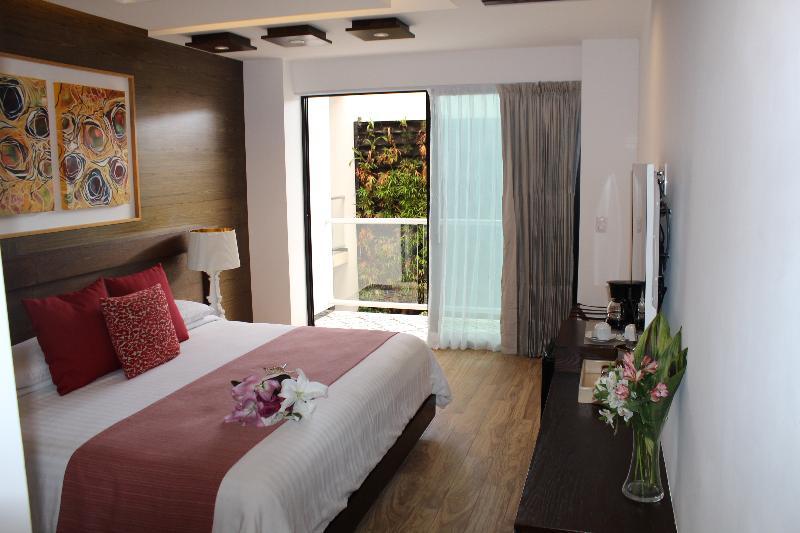 Soul Beach Boutique Hotel & Spa (Adults Only) Playa del Carmen Esterno foto