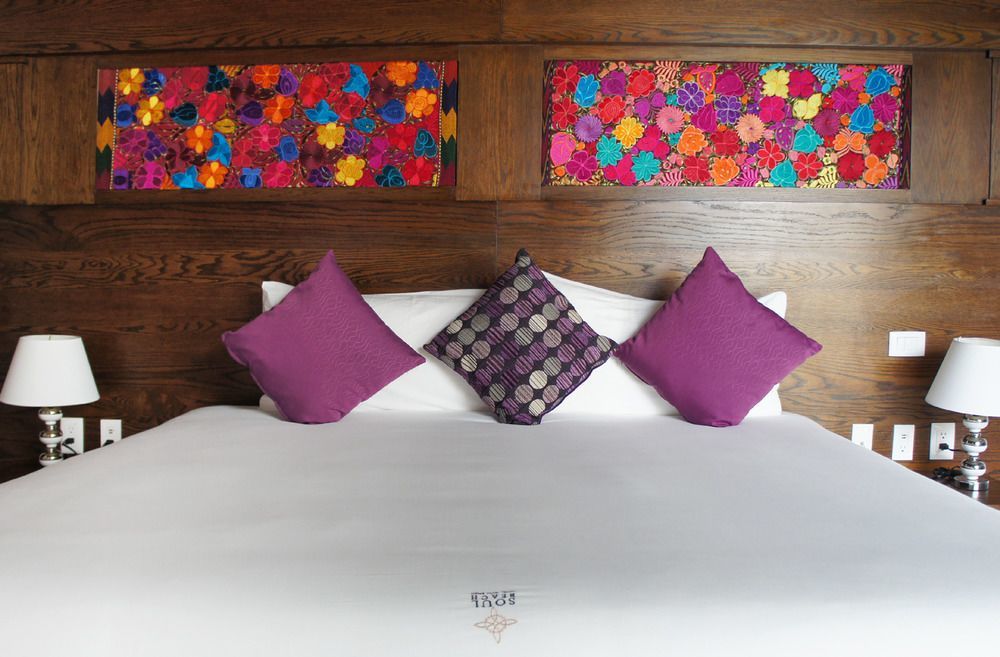 Soul Beach Boutique Hotel & Spa (Adults Only) Playa del Carmen Esterno foto