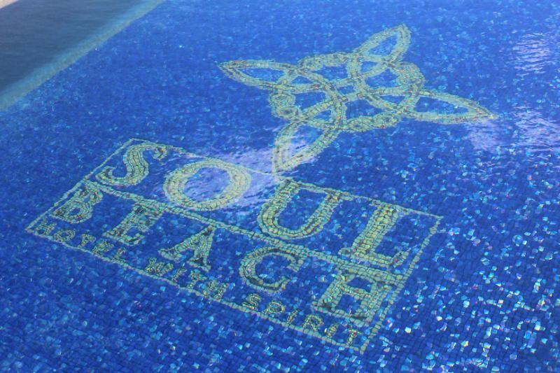 Soul Beach Boutique Hotel & Spa (Adults Only) Playa del Carmen Esterno foto
