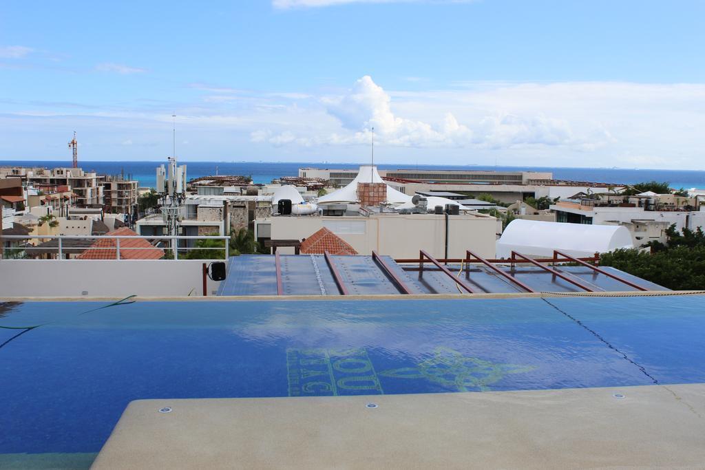 Soul Beach Boutique Hotel & Spa (Adults Only) Playa del Carmen Esterno foto