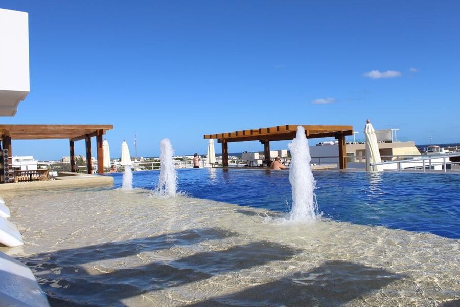 Soul Beach Boutique Hotel & Spa (Adults Only) Playa del Carmen Esterno foto