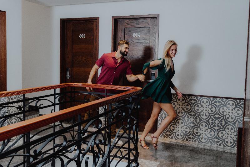 Soul Beach Boutique Hotel & Spa (Adults Only) Playa del Carmen Esterno foto