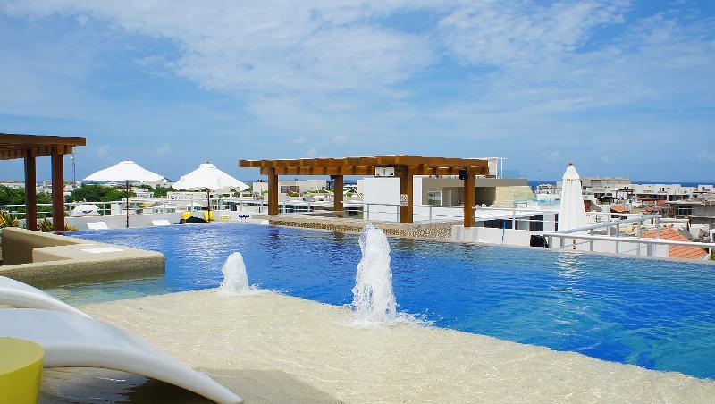 Soul Beach Boutique Hotel & Spa (Adults Only) Playa del Carmen Esterno foto