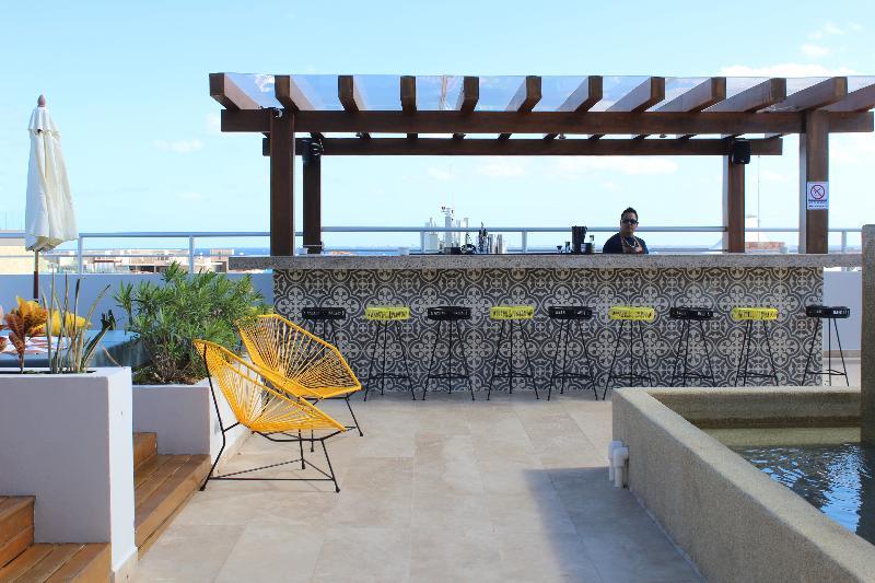 Soul Beach Boutique Hotel & Spa (Adults Only) Playa del Carmen Esterno foto